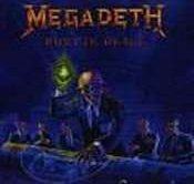 Megadeth - Rust In Peace